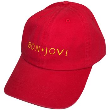 Bon Jovi Gorra RO14002 para hombre