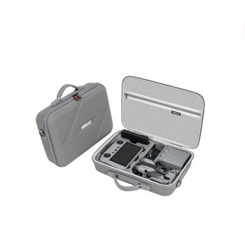 Maletín de almacenamiento portátil a prueba de agua para hombro Bolsa de mano Maleta rígida Caja de transporte para DJI