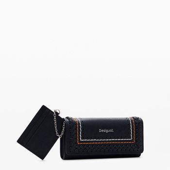 Desigual Cartera de tejido 25SAYP21-2000