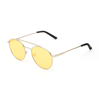 gafas de sol hawkers gold - yellow hills