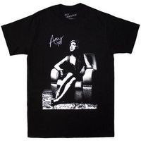 amy winehouse camiseta manga larga ro13977 para mujer