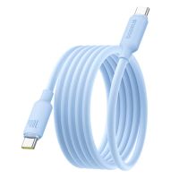 baseus cb000179 cable magnetico tipo c a tipo c de 100w carga rapida transmision de datos nucleo de cobre estanado de 1m