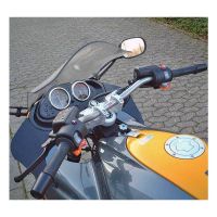 puente de horquilla bmw r 1100 s abs -00 kit de conversion superbike lsl gris