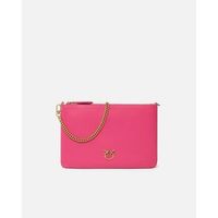pinko bolso flat classic 100455 a0f1-n17q para mujer