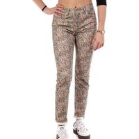 kaporal pantalon pitillo camie para mujer