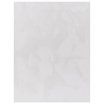Alfombra suave Solina blanco 140x200 cm