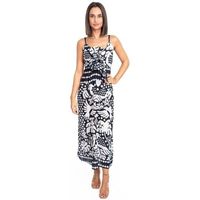 isla bonita by sigris vestido largo vestido largo midi para mujer