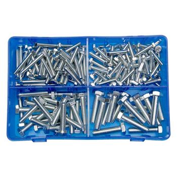Assorted HT Set Screws 6x25mm - Qty 150