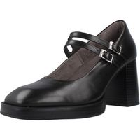 pitillos zapatos de tacon 10864p para mujer