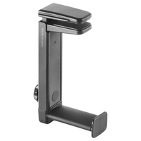 mars gaming soporte dual auricular mhh2 black