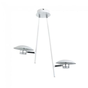 Lámpara colgante led ciudad del cabo (12w)