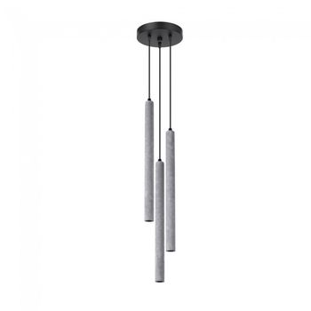Lámpara de techo pastelo (3 luces) ii