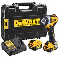dewalt dcf901p2-qw - llave de impacto sin escobillas xr 12v li-ion 5ah
