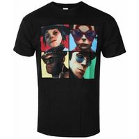 gorillaz camiseta humanz para mujer