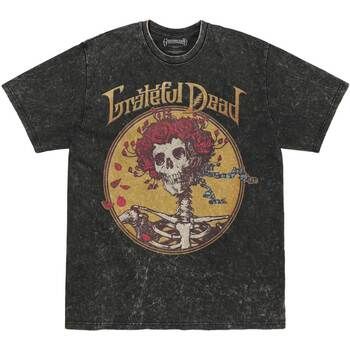 Grateful Dead Tops y Camisetas Best of Cover para mujer