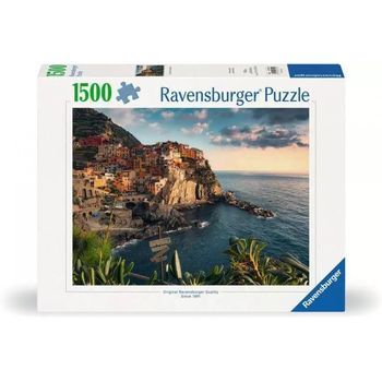 Ravensburger 12000705 Puzzle Rompecabezas 1500 Pieza(s) Otro