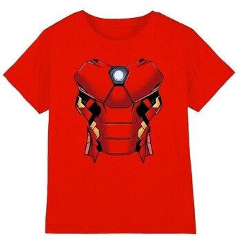 Marvel Tops y Camisetas TV3850 para niño