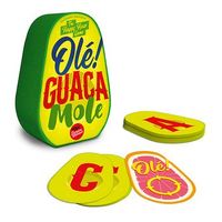 asmodee ole guacamole juego de cartas de fiesta