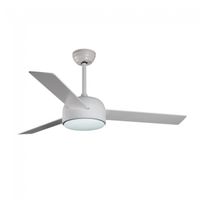 ventilador de techo led pampero cct dim 18w