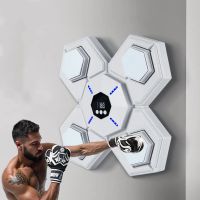 kaload maquina de boxeo musical inteligente para adultos y ninos entrenador de boxeo de fitness deportivo para ejercicio