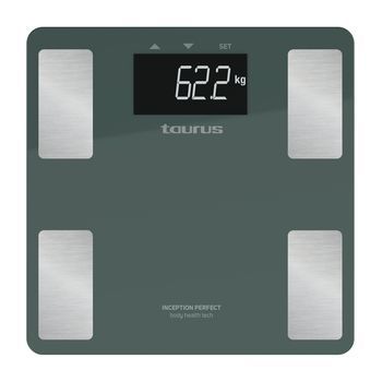 Báscula Báscula De Baño Max 180kg Taurus Inception Perfect  | 990557000