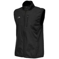 newline chaqueta gilet core leger et resistant au vent para mujer
