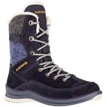Lowa Descansos Bottes Bianca GTX Hi JR Navy imperméables para mujer