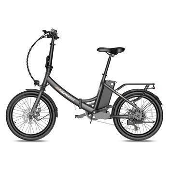 Bicicleta Eléctrica Urbana Fafrees F20 Light, 20