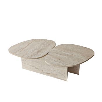 Mesa Baja De Madera 