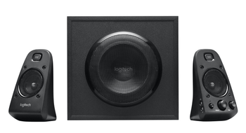 ALTAVOCES 2.1 LOGITECH Z-623 NEGRO