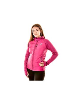 Chaqueta de Senderismo Joluvi Hybrid W