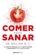 Comer para sanar