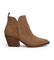 alpe para mujer 531911 botines de piel dua marron 41 3 a 5cm cremallera casual