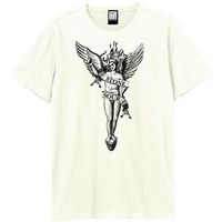 amplified clothing tops y camisetas angel para mujer