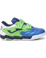 de joma zapatillas cancha jr 2404 in velcro multicolor