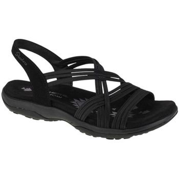 Skechers Sandalias Sandales Reggae Slim Simply Stretch noir para mujer