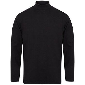 Henbury Camisa manga larga H020 para hombre