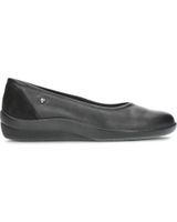 de arcopedico bailarinas 6695 negro