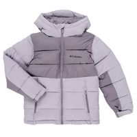 columbia abrigo de plumas pike lake ii para nina