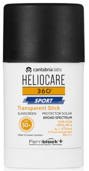Heliocare 360 Sport Stick SPF50+ 25 gr