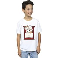 disney tops y camisetas big hero 6 support para nino