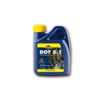 liquido de frenos y embrague putoline dot 51 05lt