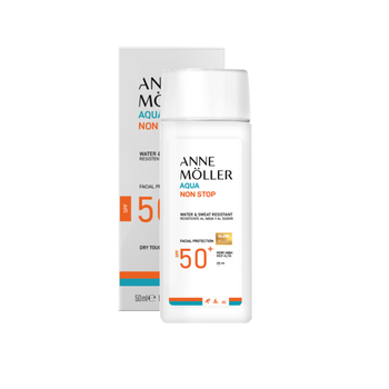 Non Stop Aqua Spf50+ 75 Ml Glow