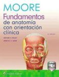moore fundamentos de anatomia con orientacion clinica