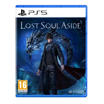 Lost Soul Aside PS5