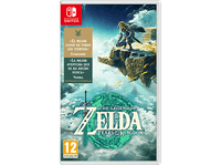 nintendo switch the legend of zelda tears the kingdom