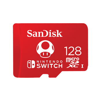 NINTENDO SWITCH MICROSDXC UHS-I CARD USD 100/90MB /S