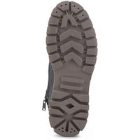 palladium botines pallashock warm wp 74351-008-m black para hombre