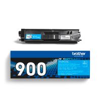 brother tn900c cyan original toner cartridge