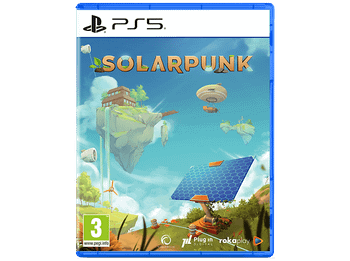 PS5 Solarpunk